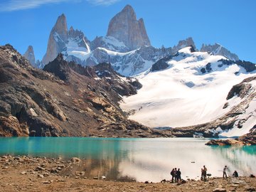 Torres del Paine Nationalpark, Chile