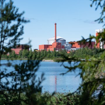Olkiluoto Kernkraftwerk