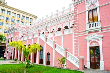 Florianopolis, Palacio cruz e Souza