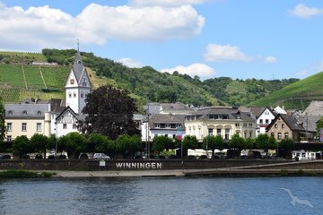 Winningen an der Mosel