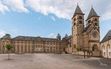 Echternach, Luxemburg