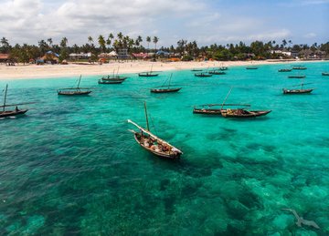 Sansibar, Tansania
