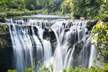Shifen Wasserfall, Taiwan