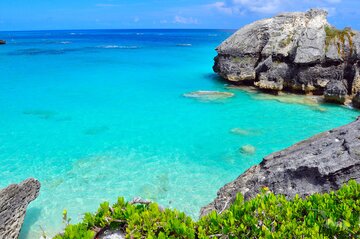 türkiese Küste, Bermuda