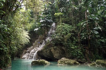 Wasserfall auf Jamaika