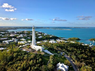 Gibbs Hill, Leuchtturm
