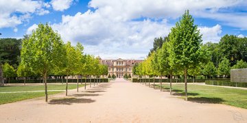 Abtei von Cluny in Burgund, Frankreich