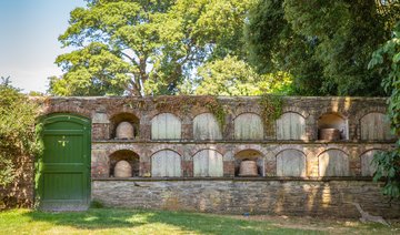 Vergessene Gärten von Heligan