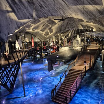 Lennusadam (Tallinner Wasserflugzeughafen), Estland