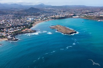 Praias Küste und Hinterland, Kapverdische Inseln
