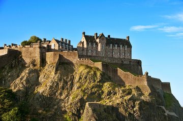 Edinburgh Castle