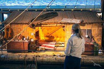 Oslo, Kon-Tiki-Museum
