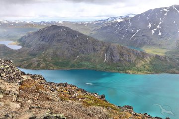 Nationalpark Jotunheimen, Norwegen