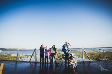 Oulu, Naturschutzgebiet Liminganlathi