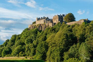 Schloss Stirling in Schottland