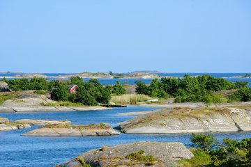 Schärenwelt, Norwegen