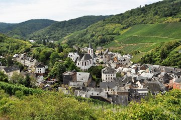 Stadt Traben Trarbach, Deutschland