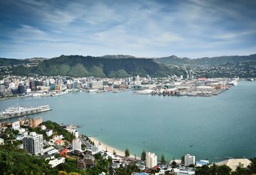Wellington, Neuseeland