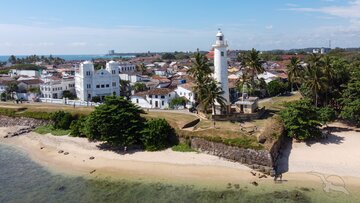 Galle Fort, Sri Lanka