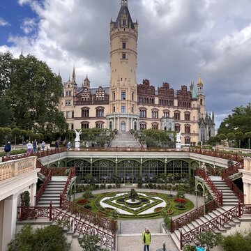 Schweriner Schloss