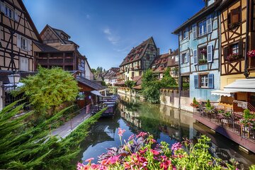 Colmar mit Freizeit