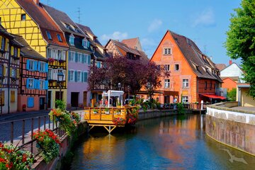 Colmar mit Freizeit
