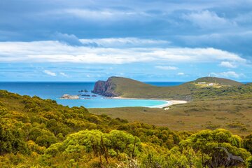 Nationalpark Bruny Island
