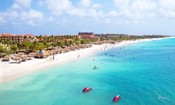 Eagle Beach, Aruba