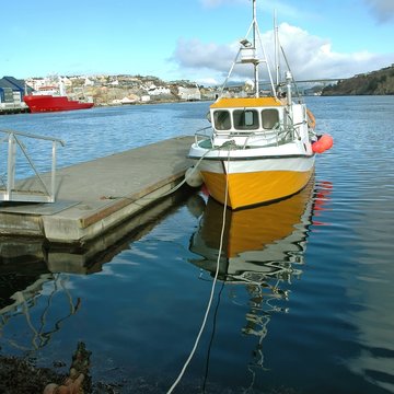 Hafenrundfahrt mit dem Sundboot