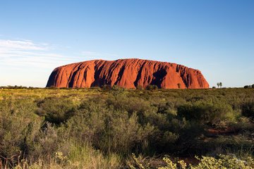 Ayers Rock, Australien