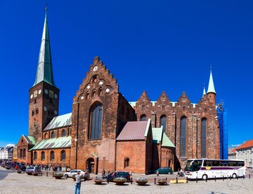 Aarhuser Dom, Dänemark