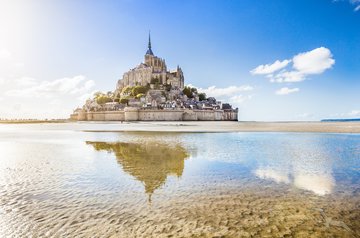Mont Saint Michel