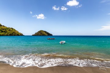 Strandvergnügen, St. Vincent