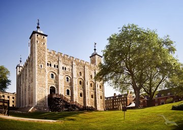 Tower of London, England