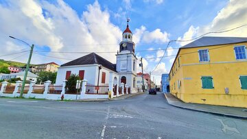Historisches Christiansted