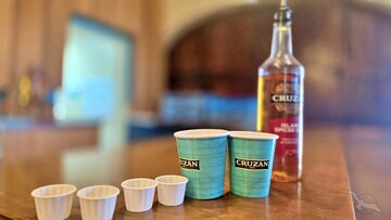 Frederiksted, Karibischer Rum