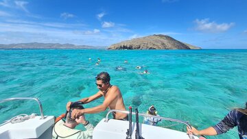 Schnorcheln Buck Island