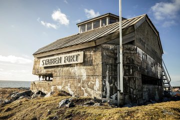 Hammarvika, Best of Froya, Stabben Fort