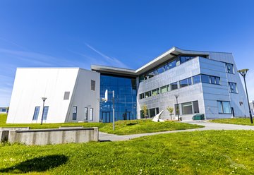 Hammarvika, Froya Kulturhaus