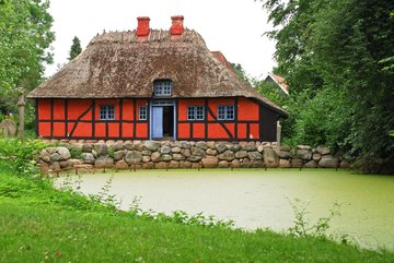 Freilichtmuseum Kopenhagen, Daenemark
