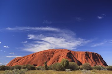 Ayers Rock & Melbourne (3 Ü.)
