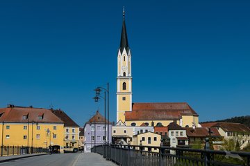 St Johannes der Taeufer Kirche, Deutschland