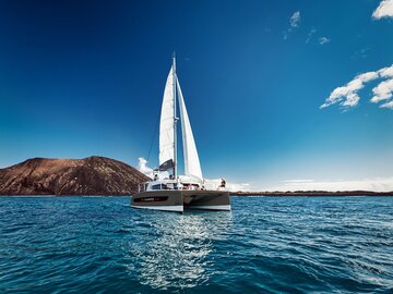 Fuerteventura, Katamaranfahrt Puerto del Rosatio