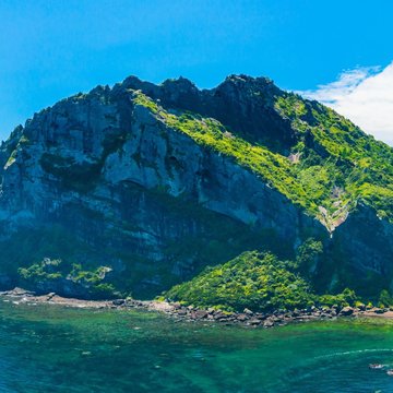 Insel Jeju, Sunrise Peak