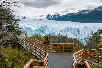 Perito-Moreno-Gletscher in Argentinien