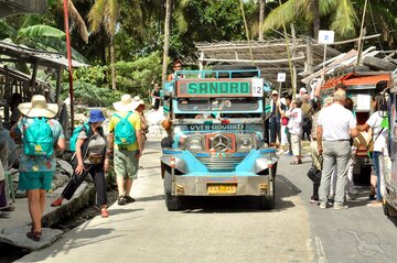 Jeepney auf den Philippinen, Japan