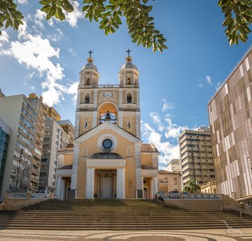 Florianopolis, Kathedrale