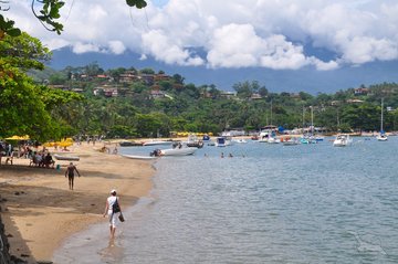Ilhabela, Brasilien