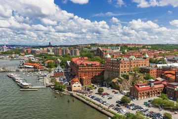 Göteborg und Kronhusbodarna