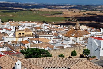 Medina Sidonia, Spanien